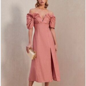 CULT GAIA Muna Dress